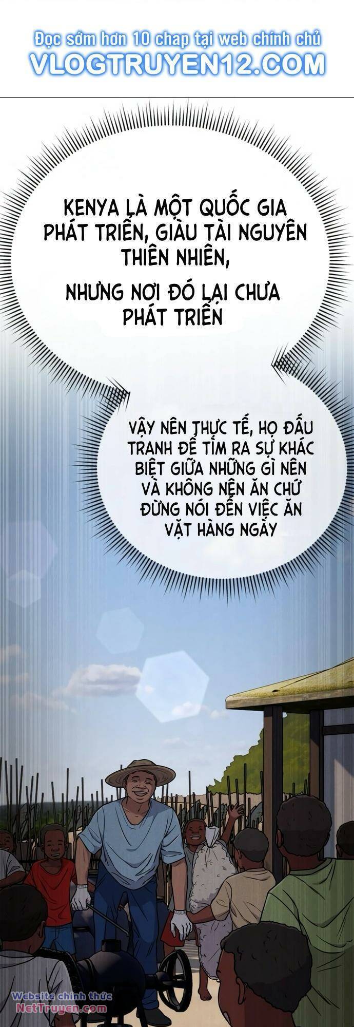 Nhân Viên Thực Tập Kim Cheolsu - chap18 - Trang 6